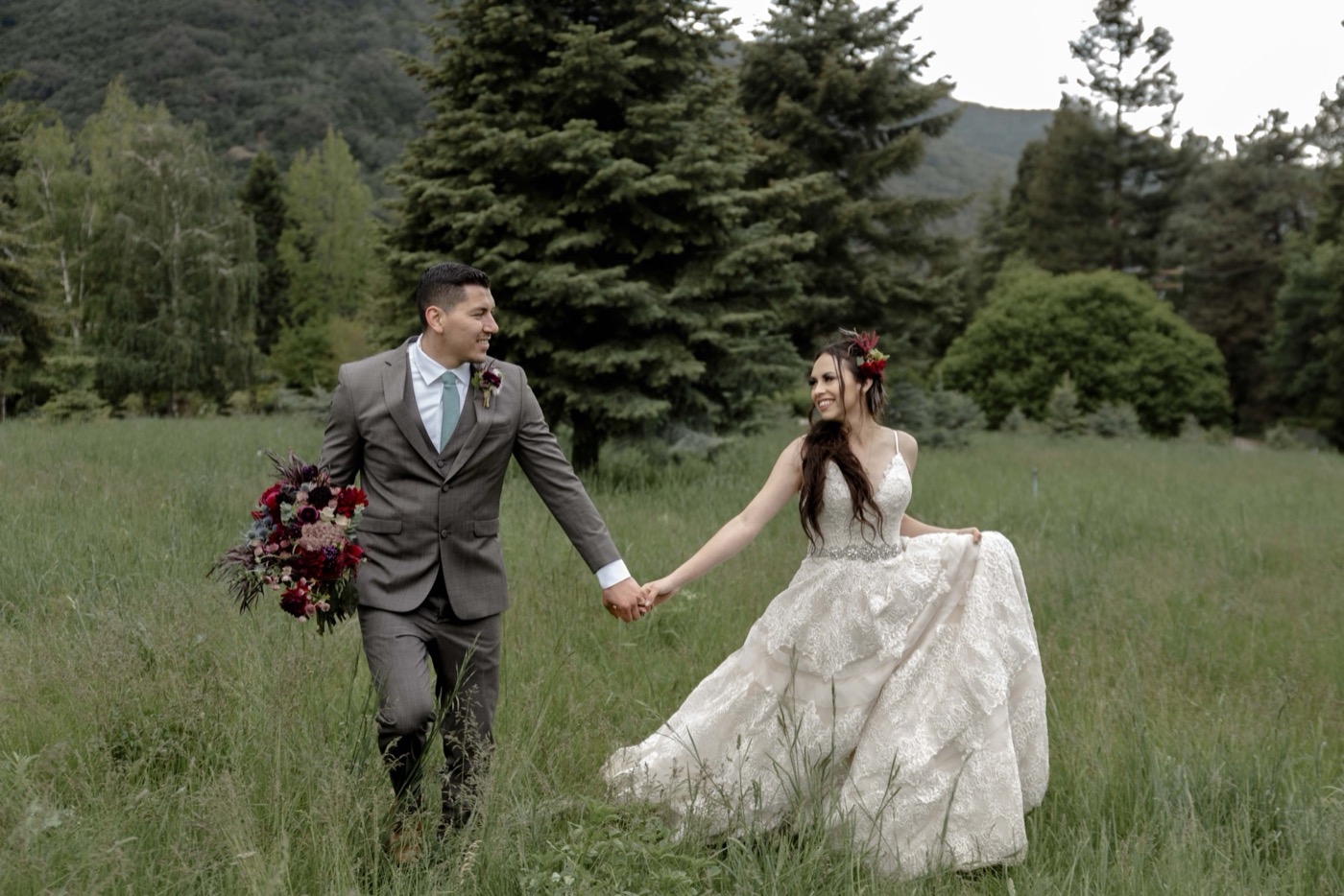 Styled shoot — Oak Glen, Highway 38